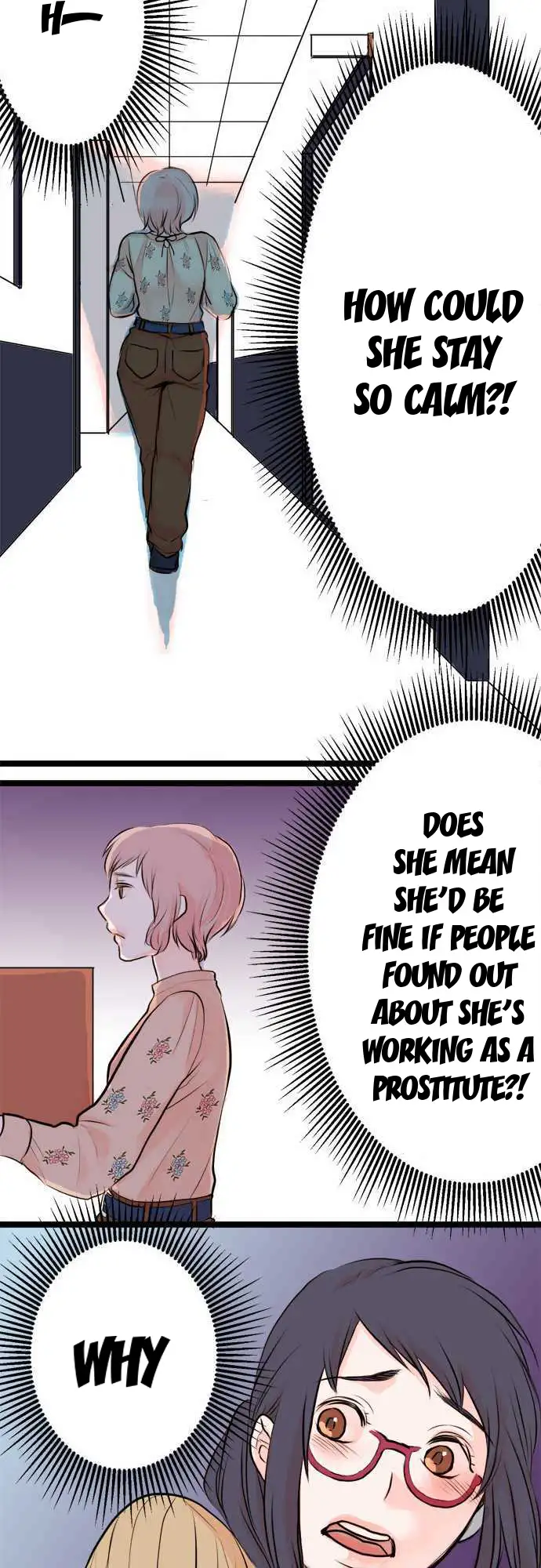 Mizumitsu Is Bitten by a Girl - Chapter 5 [photo 6] - MangaPorn