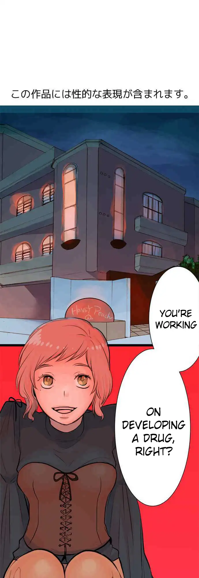 Mizumitsu Is Bitten by a Girl - Chapter 6 [photo 1] - MangaPorn