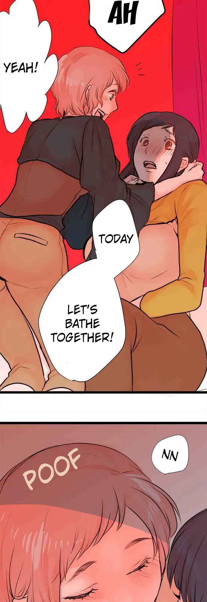 Mizumitsu Is Bitten by a Girl - Chapter 6 [photo 14] - MangaPorn