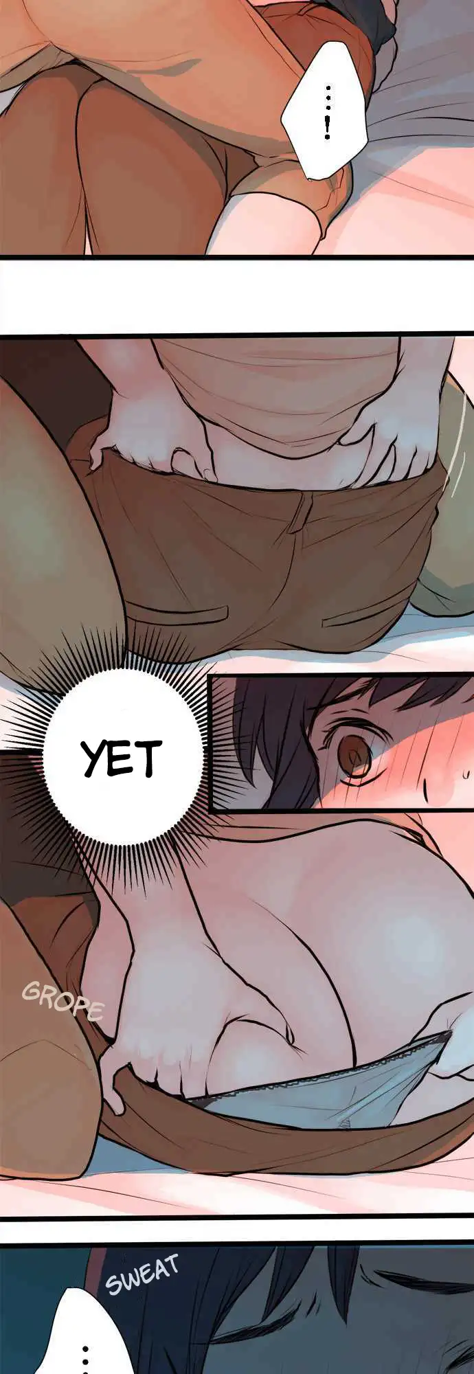 Mizumitsu Is Bitten by a Girl - Chapter 6 [photo 19] - MangaPorn