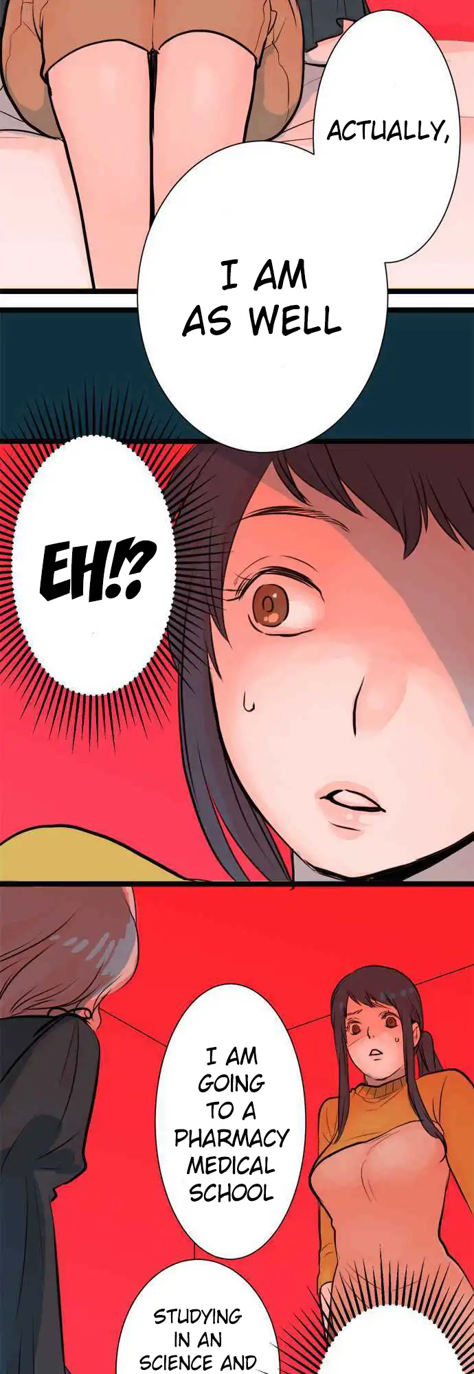 Mizumitsu Is Bitten by a Girl - Chapter 6 [photo 2] - MangaPorn