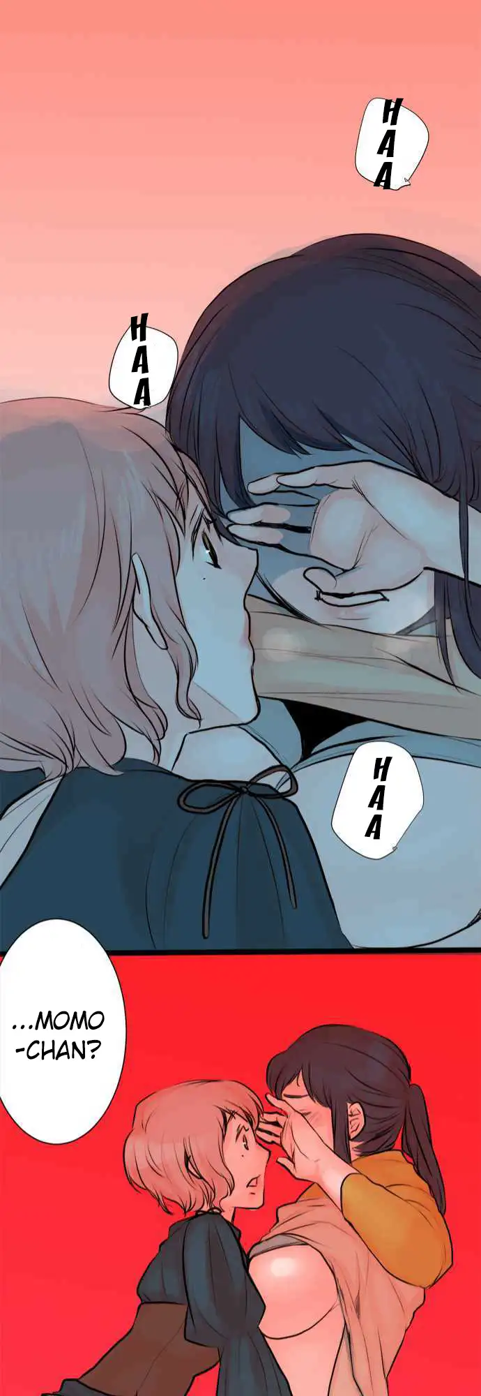 Mizumitsu Is Bitten by a Girl - Chapter 6 [photo 21] - MangaPorn