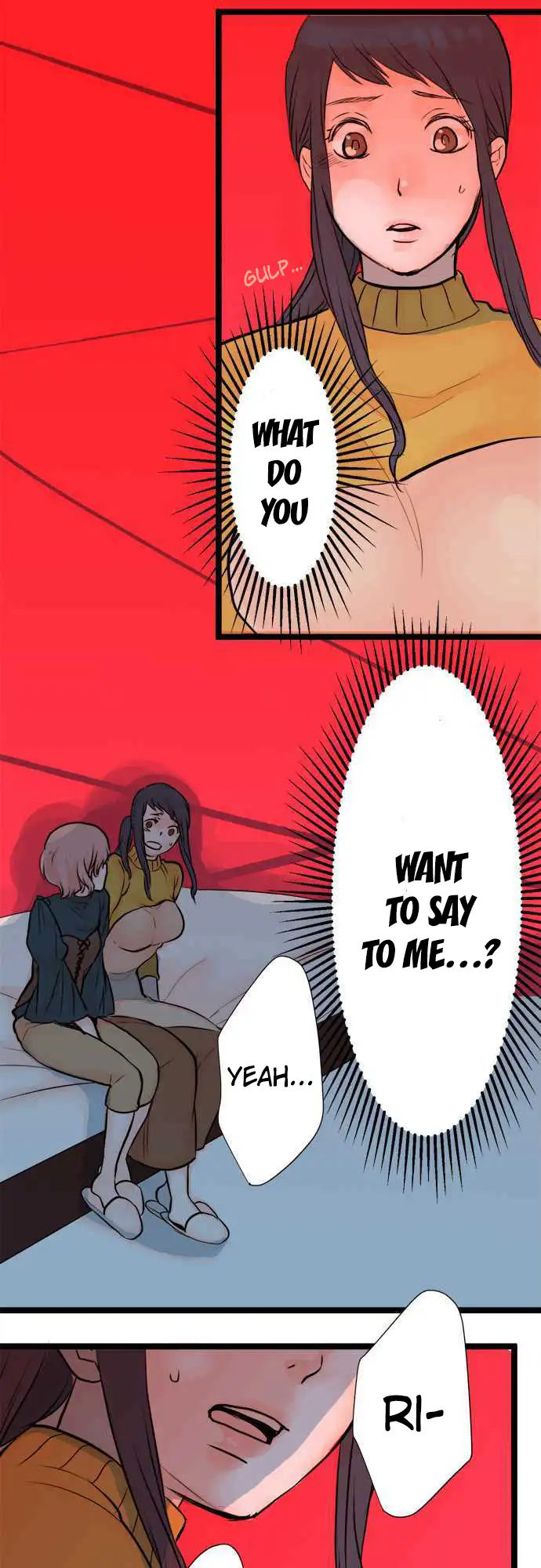 Mizumitsu Is Bitten by a Girl - Chapter 6 [photo 6] - MangaPorn