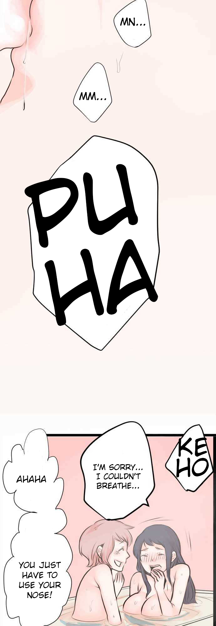 Mizumitsu Is Bitten by a Girl - Chapter 7 [photo 15] - MangaPorn