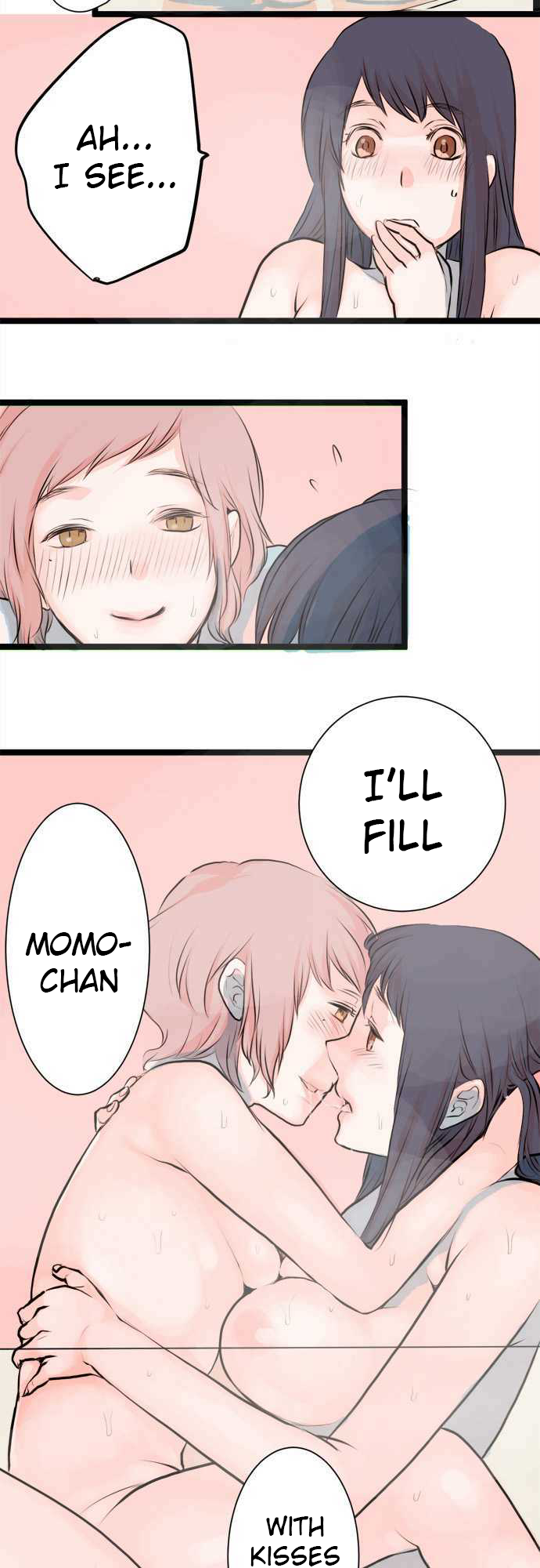 Mizumitsu Is Bitten by a Girl - Chapter 7 [photo 16] - MangaPorn