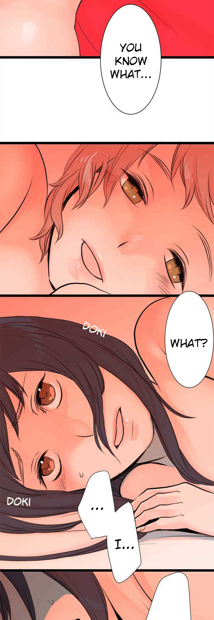 Mizumitsu Is Bitten by a Girl - Chapter 7 [photo 19] - MangaPorn