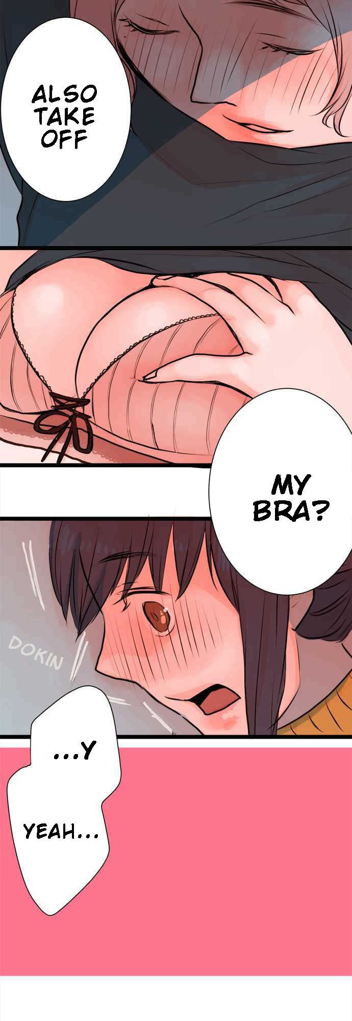 Mizumitsu Is Bitten by a Girl - Chapter 7 [photo 3] - MangaPorn