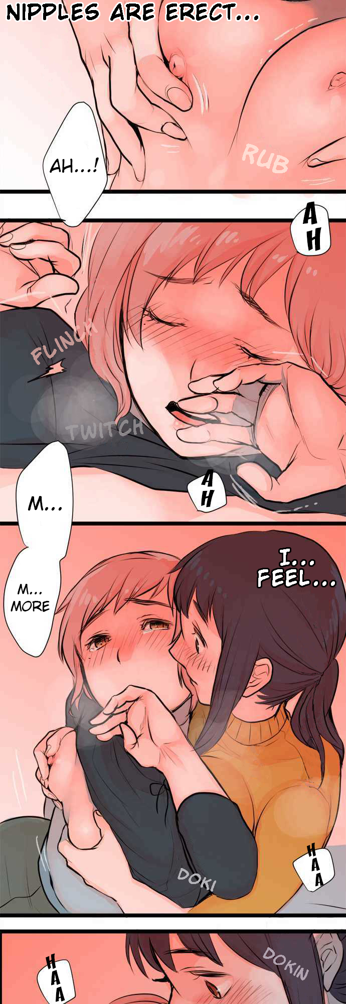 Mizumitsu Is Bitten by a Girl - Chapter 7 [photo 6] - MangaPorn