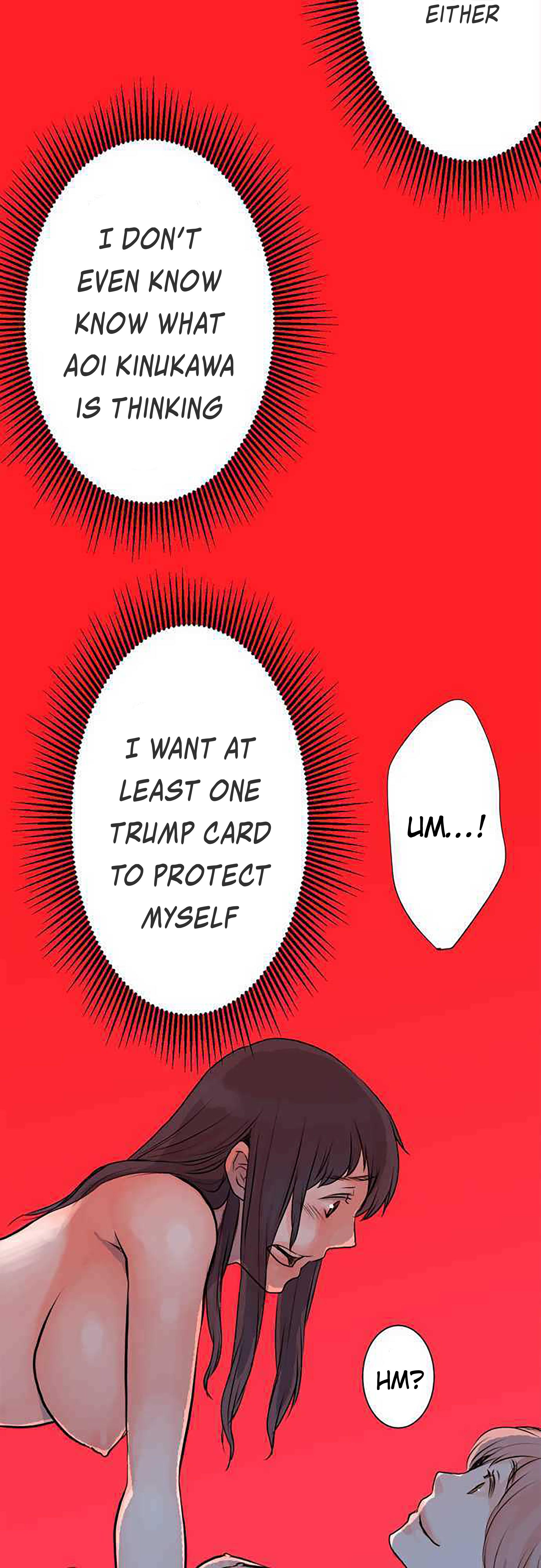 Mizumitsu Is Bitten by a Girl - Chapter 8 [photo 10] - MangaPorn