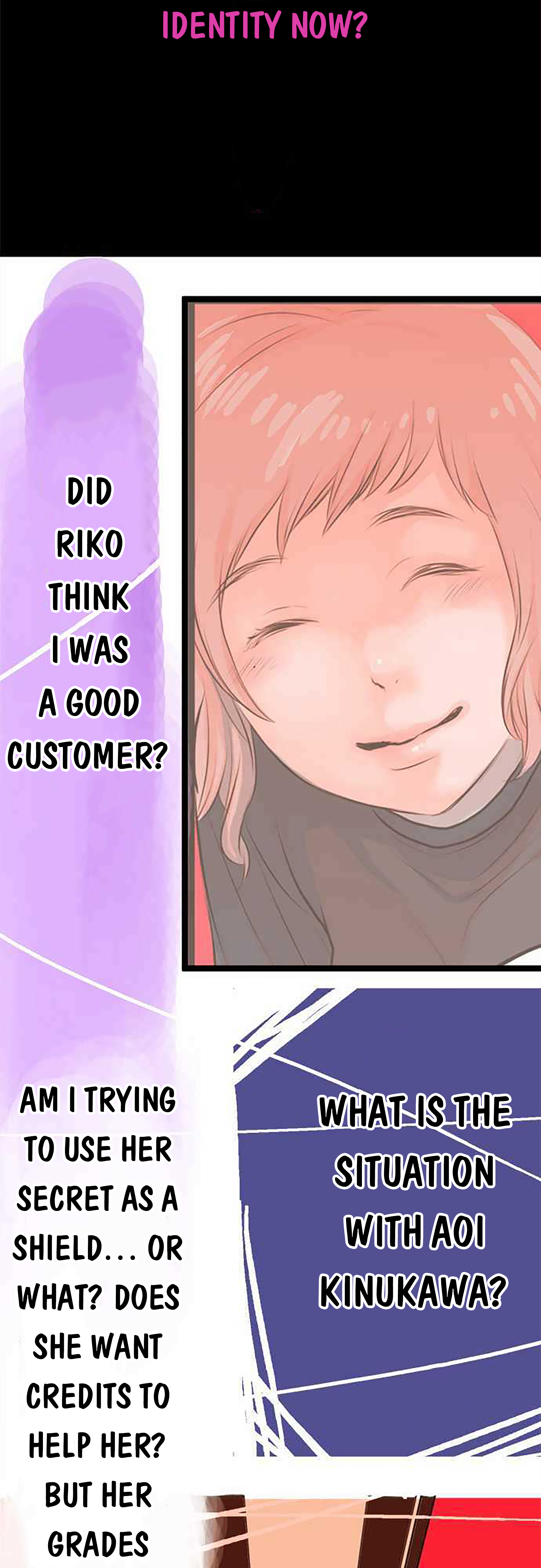 Mizumitsu Is Bitten by a Girl - Chapter 8 [photo 16] - MangaPorn