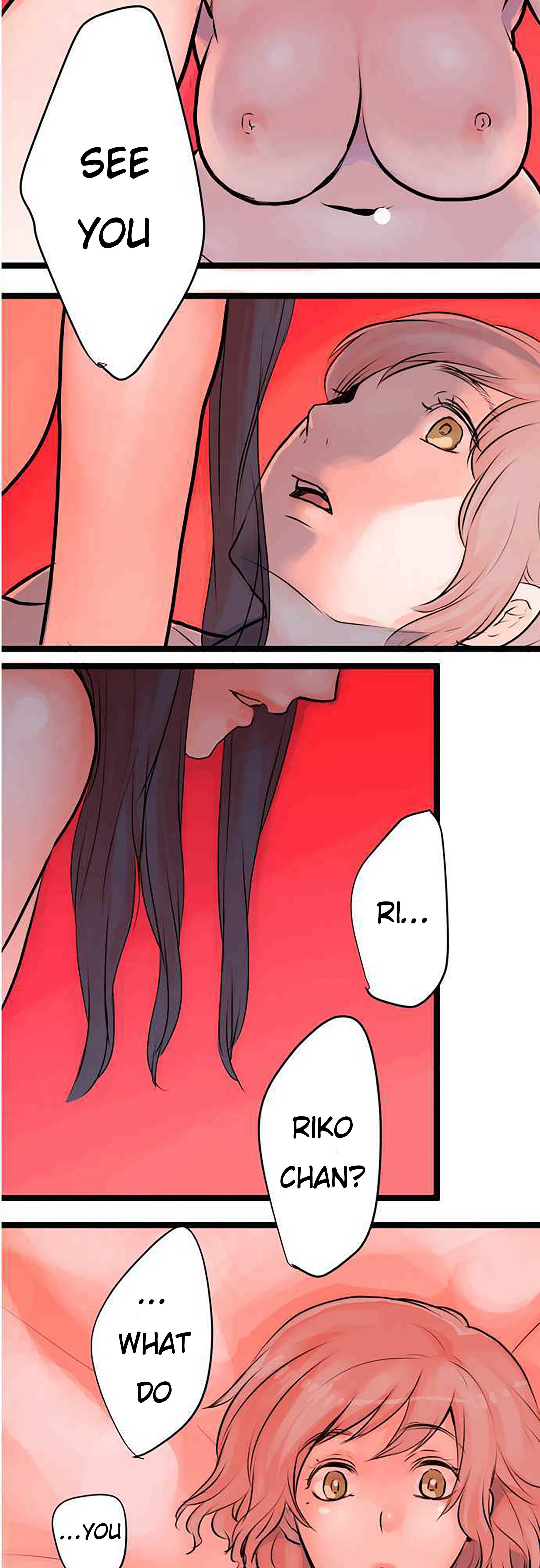 Mizumitsu Is Bitten by a Girl - Chapter 8 [photo 4] - MangaPorn