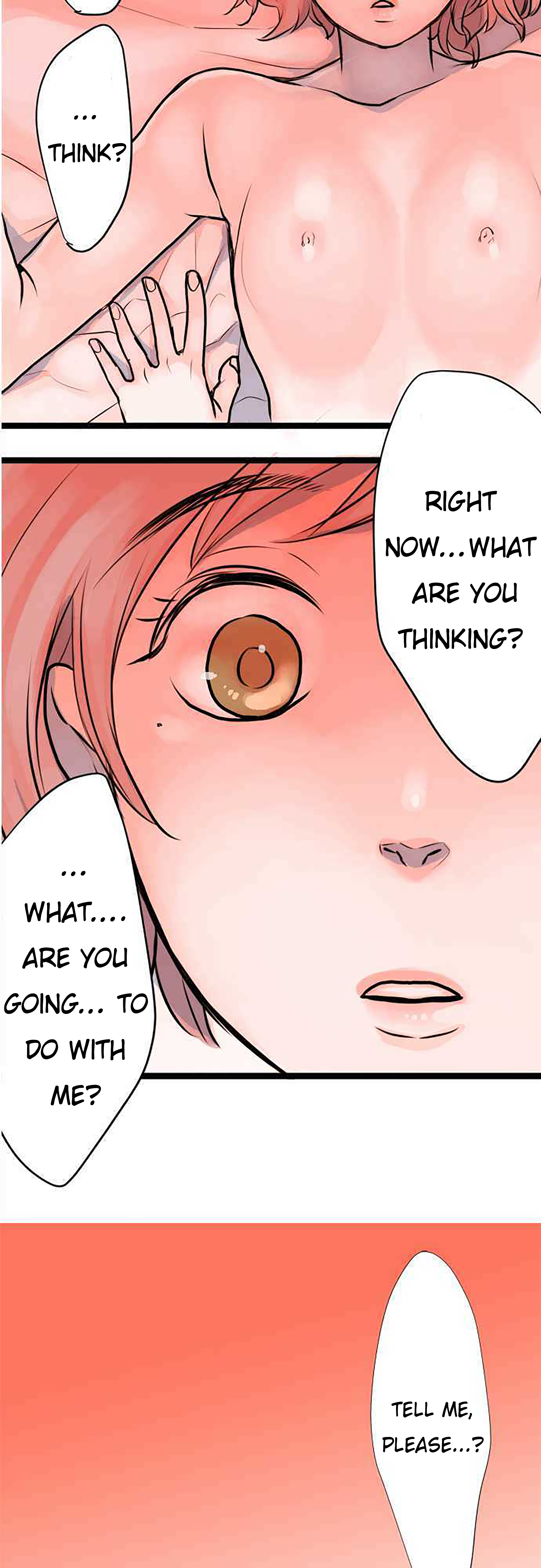 Mizumitsu Is Bitten by a Girl - Chapter 8 [photo 5] - MangaPorn