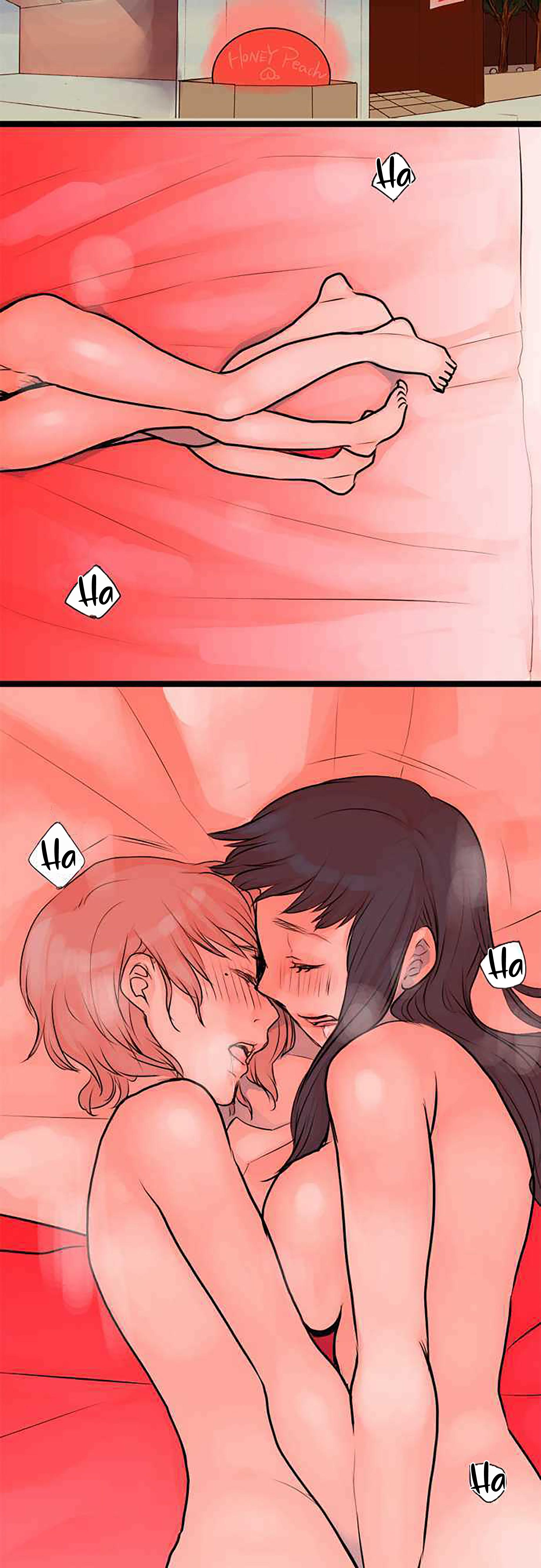 Mizumitsu Is Bitten by a Girl - Chapter 9 [photo 15] - MangaPorn