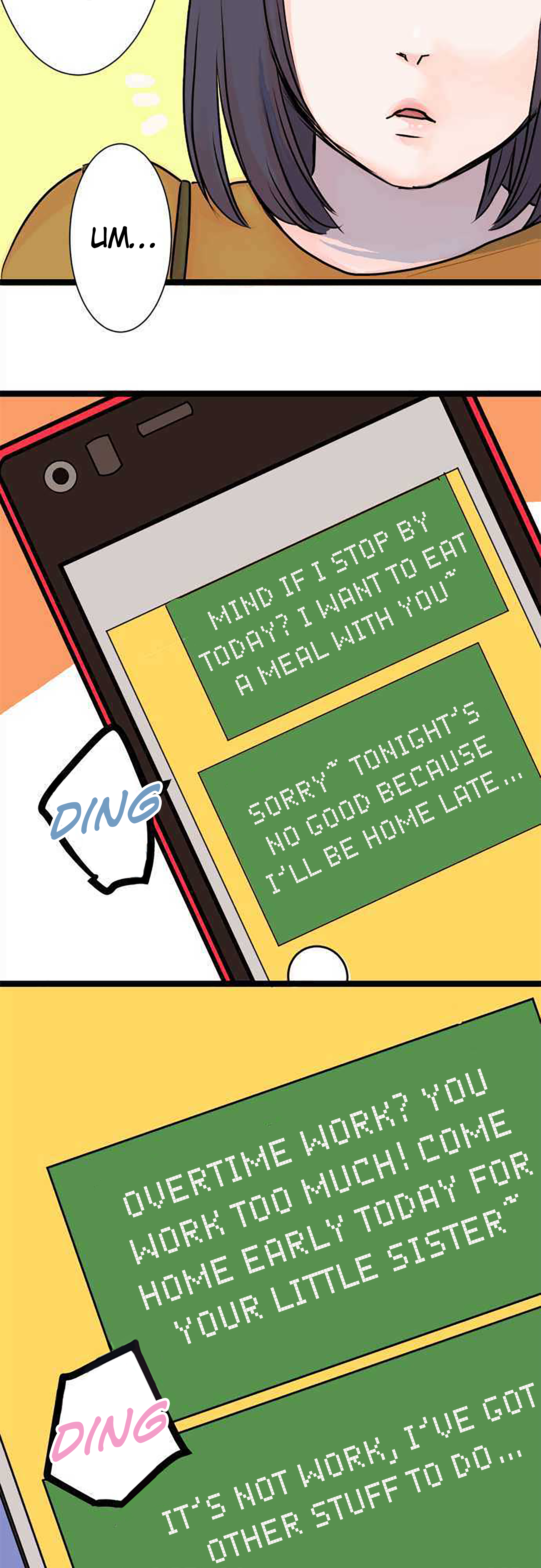 Mizumitsu Is Bitten by a Girl - Chapter 9 [photo 7] - MangaPorn