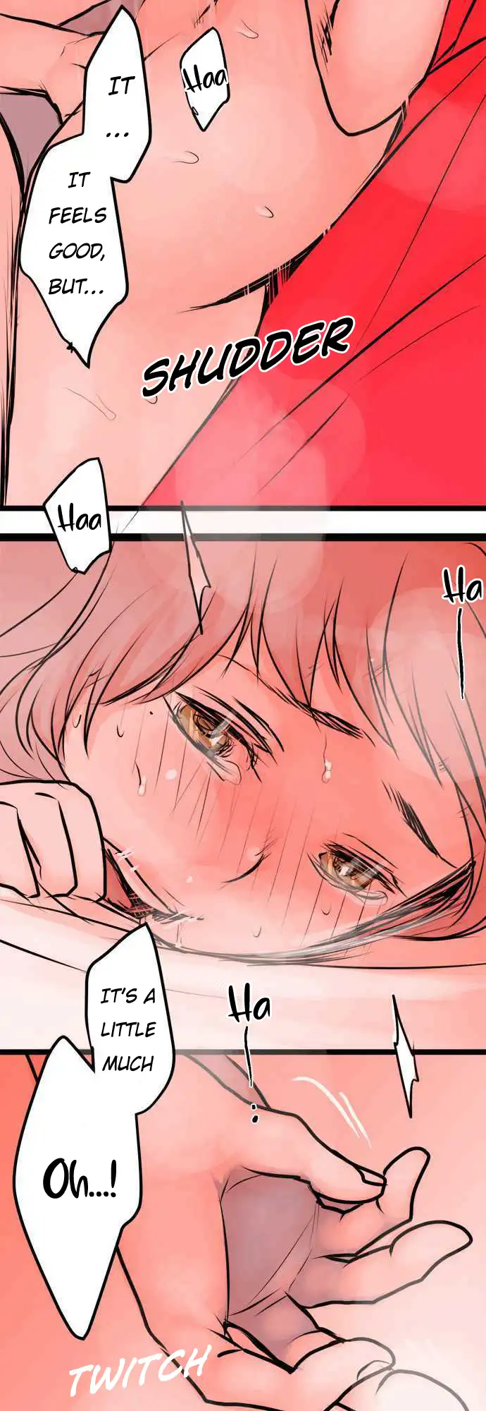 Mizumitsu Is Bitten by a Girl - Chapter 10 [photo 11] - MangaPorn