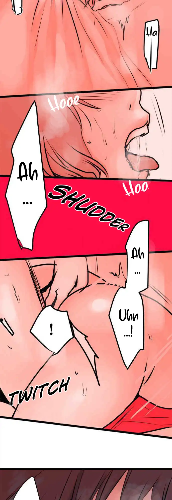 Mizumitsu Is Bitten by a Girl - Chapter 10 [photo 14] - MangaPorn