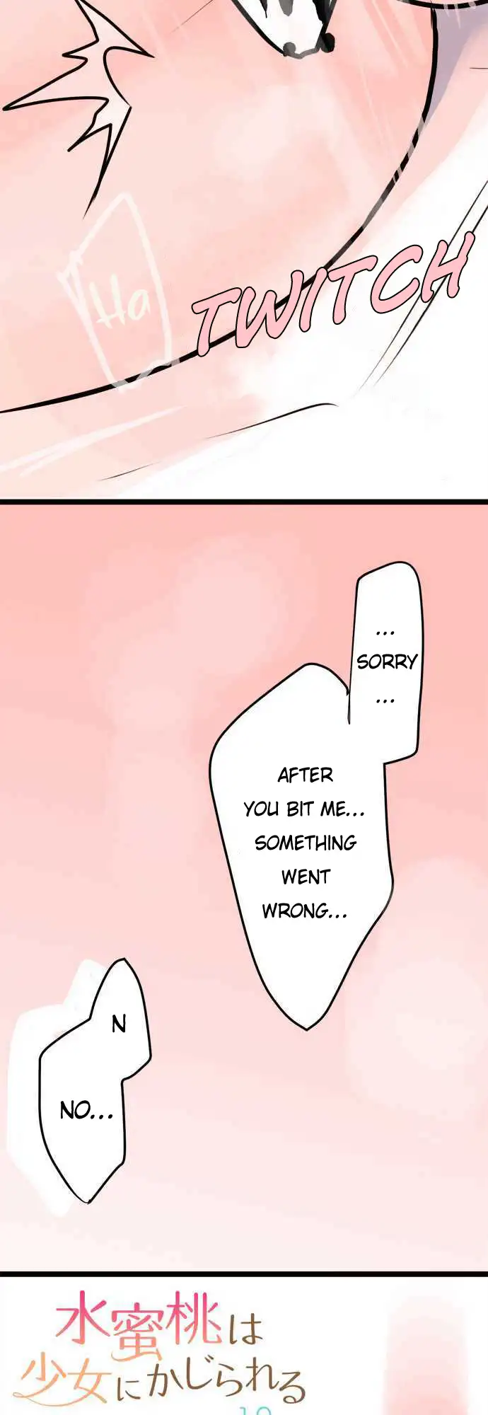 Mizumitsu Is Bitten by a Girl - Chapter 10 [photo 16] - MangaPorn