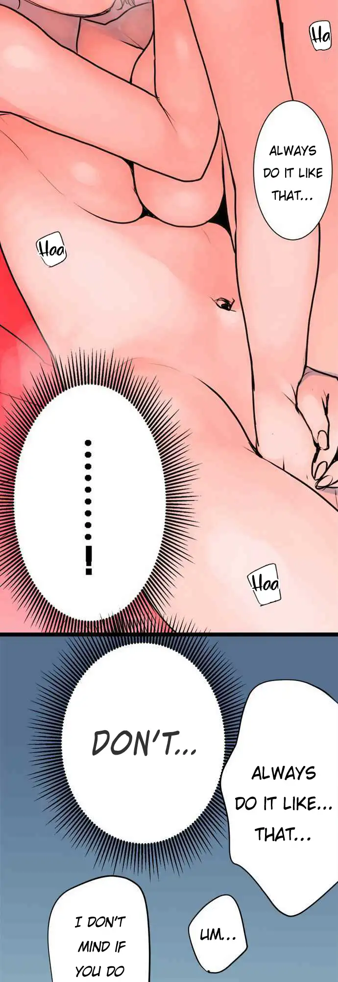 Mizumitsu Is Bitten by a Girl - Chapter 10 [photo 2] - MangaPorn