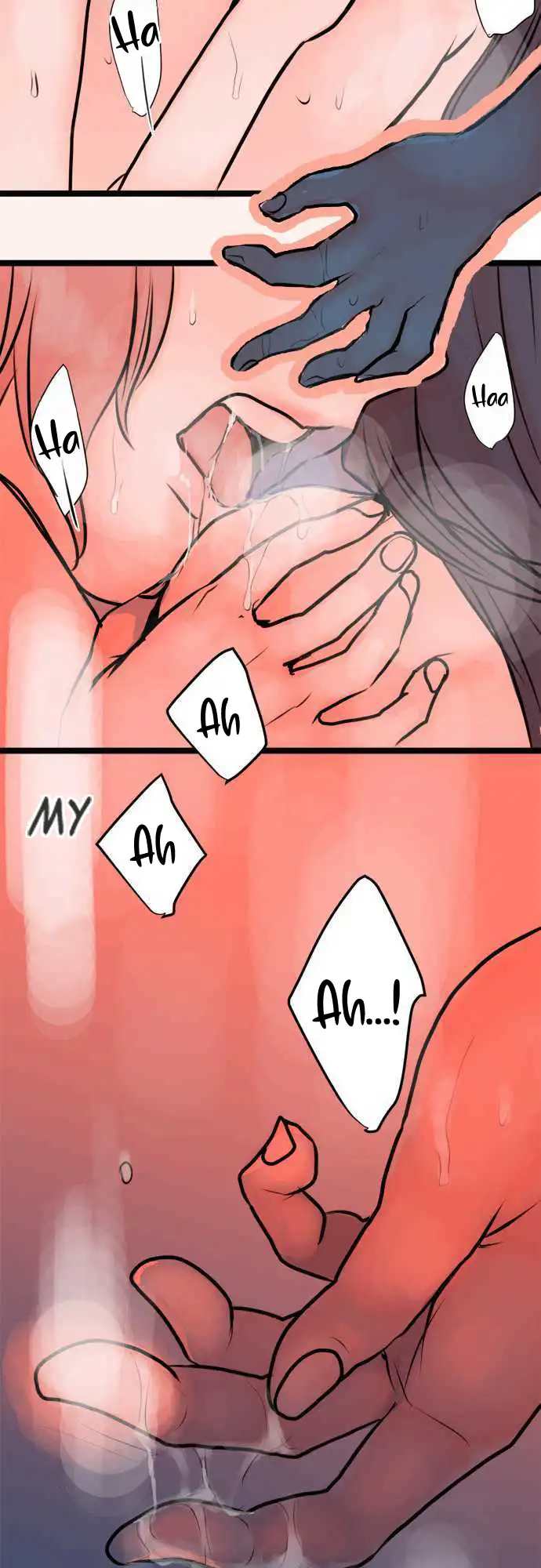 Mizumitsu Is Bitten by a Girl - Chapter 10 [photo 6] - MangaPorn