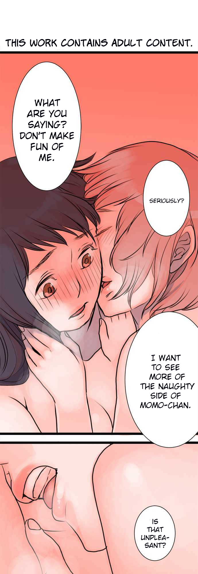 Mizumitsu Is Bitten by a Girl - Chapter 11 [photo 1] - MangaPorn