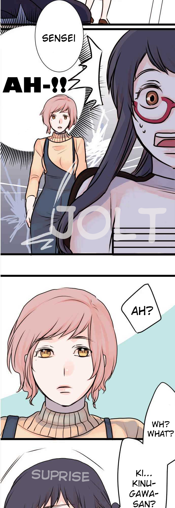 Mizumitsu Is Bitten by a Girl - Chapter 11 [photo 10] - MangaPorn