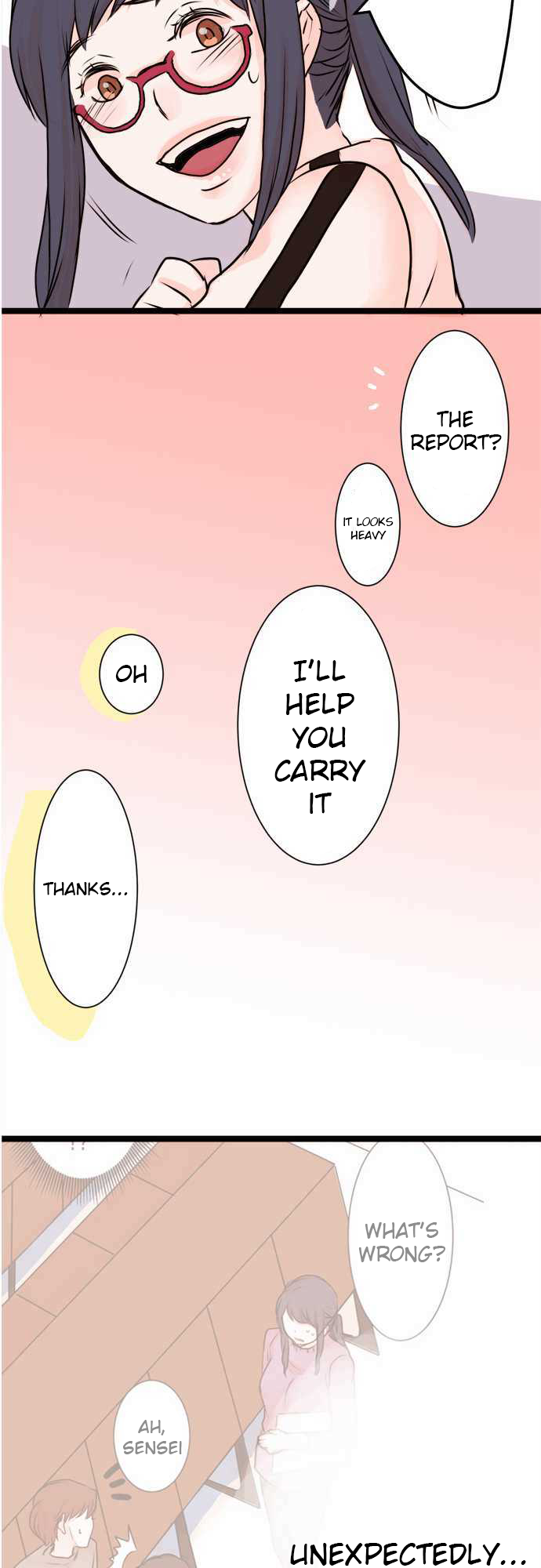 Mizumitsu Is Bitten by a Girl - Chapter 11 [photo 11] - MangaPorn