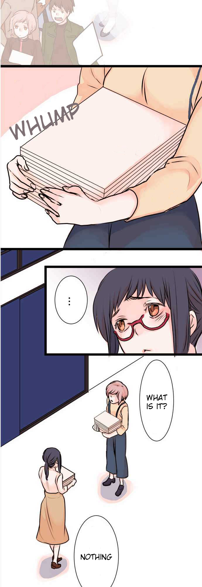 Mizumitsu Is Bitten by a Girl - Chapter 11 [photo 12] - MangaPorn