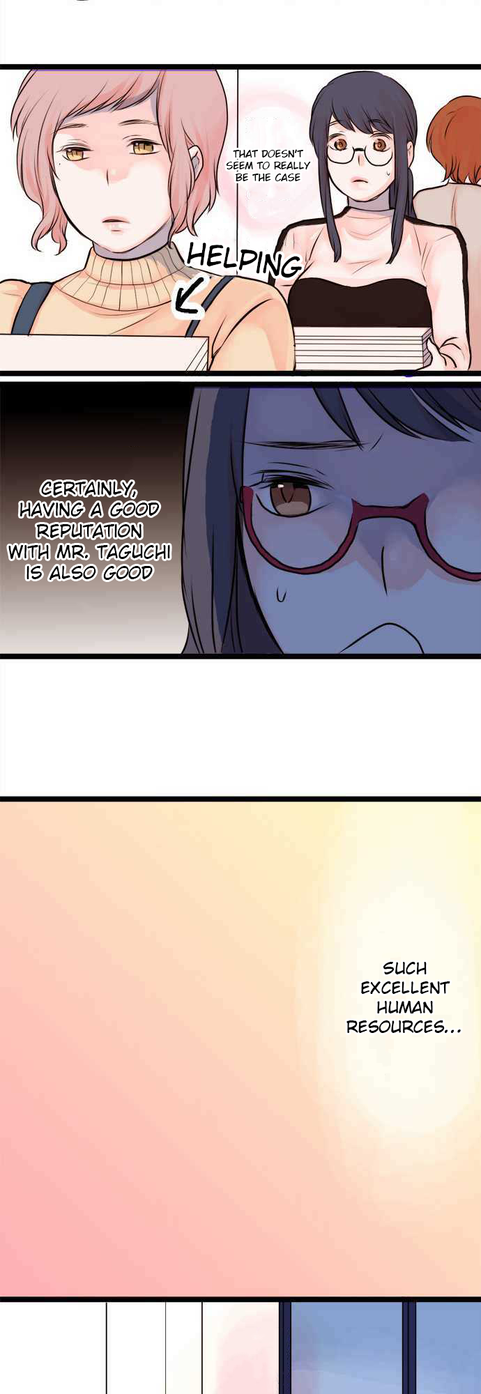 Mizumitsu Is Bitten by a Girl - Chapter 11 [photo 16] - MangaPorn