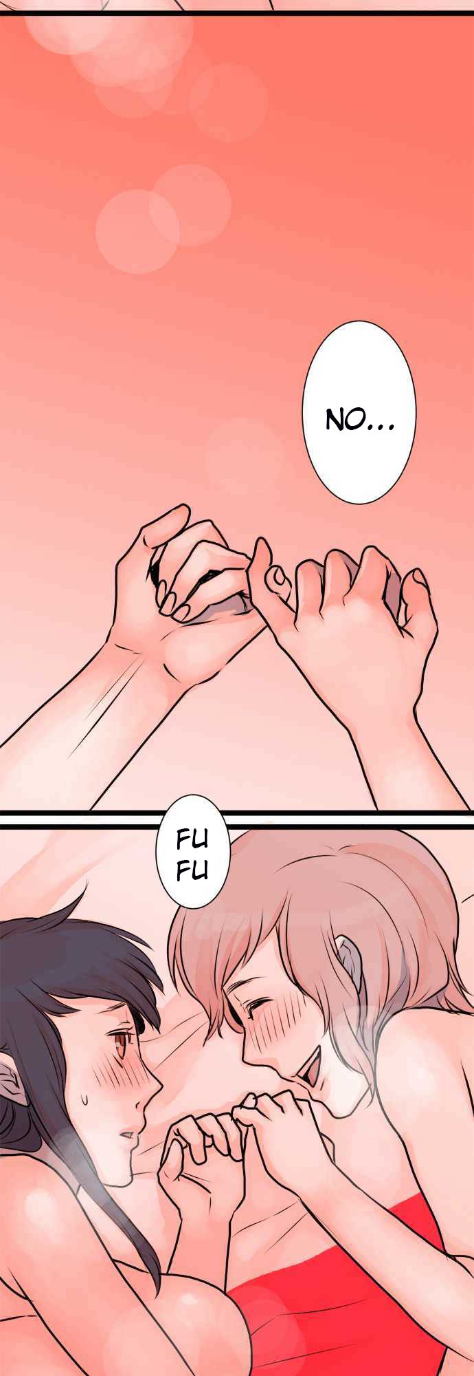 Mizumitsu Is Bitten by a Girl - Chapter 11 [photo 2] - MangaPorn