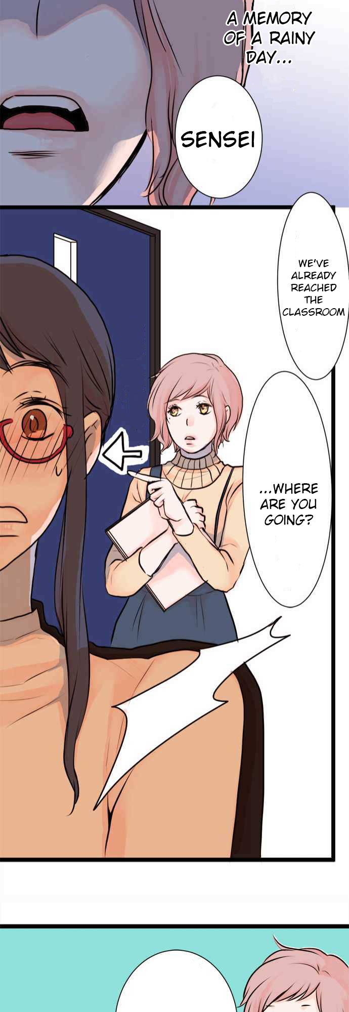 Mizumitsu Is Bitten by a Girl - Chapter 11 [photo 21] - MangaPorn