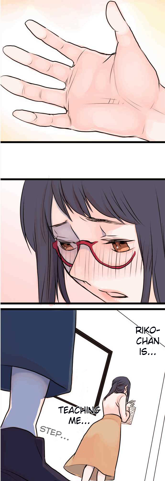 Mizumitsu Is Bitten by a Girl - Chapter 11 [photo 9] - MangaPorn