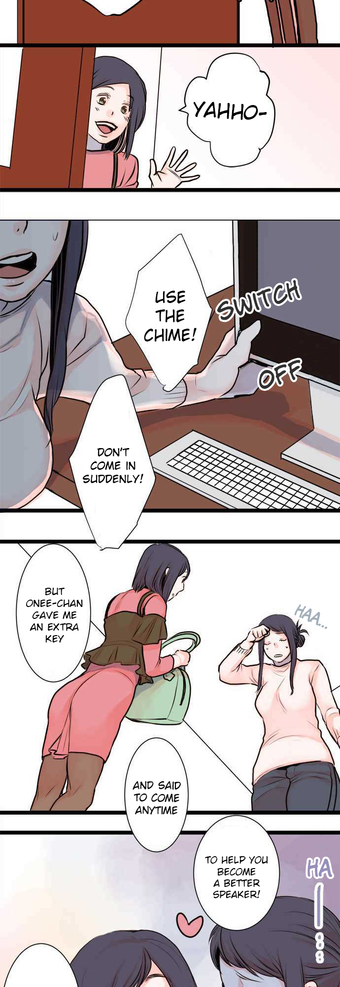 Mizumitsu Is Bitten by a Girl - Chapter 12 [photo 10] - MangaPorn