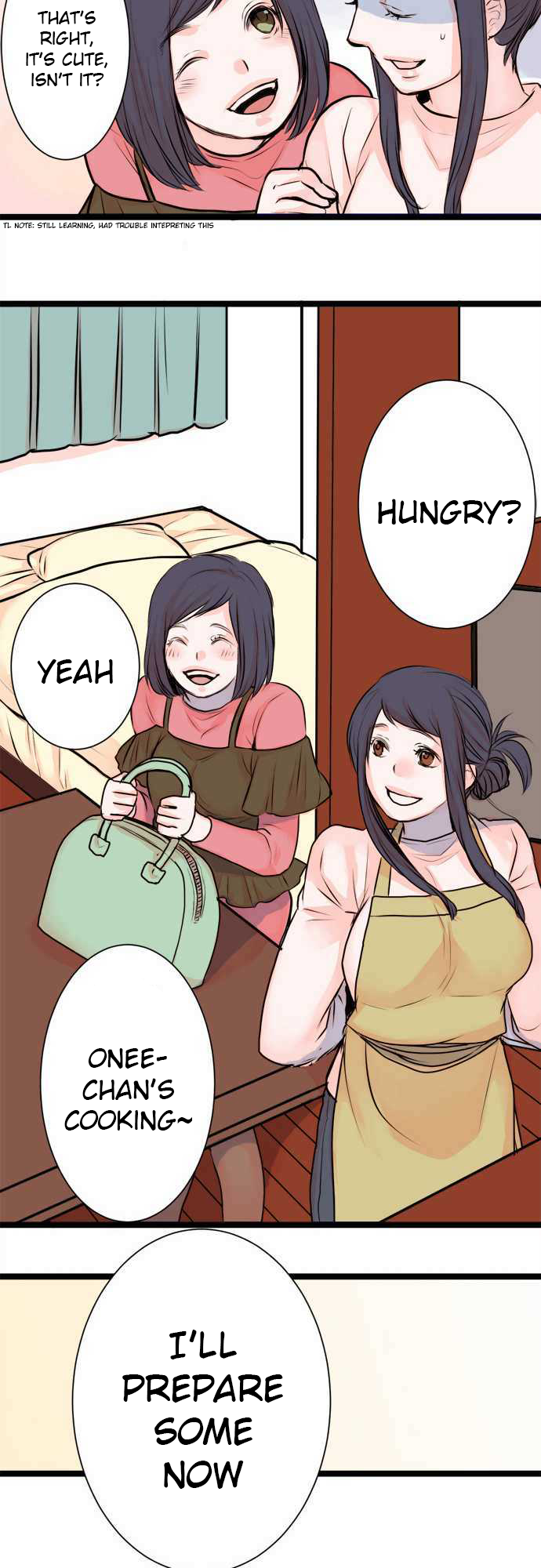 Mizumitsu Is Bitten by a Girl - Chapter 12 [photo 11] - MangaPorn