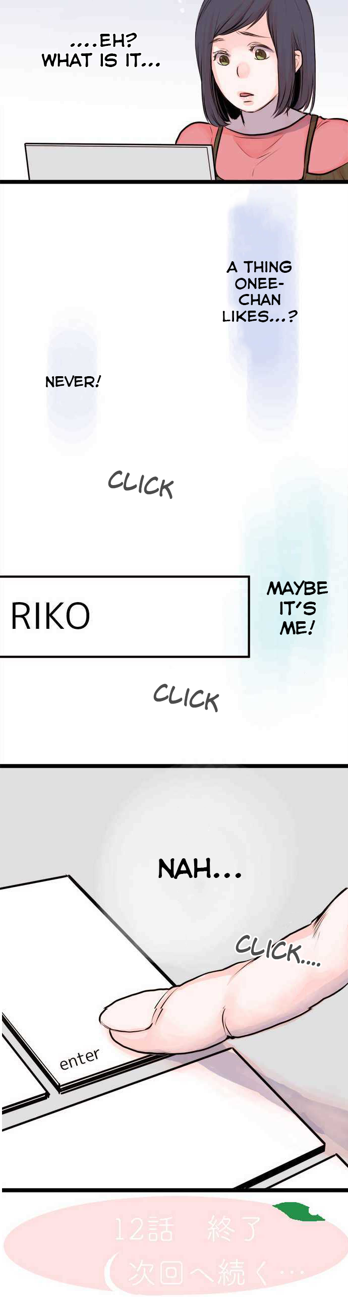 Mizumitsu Is Bitten by a Girl - Chapter 12 [photo 16] - MangaPorn