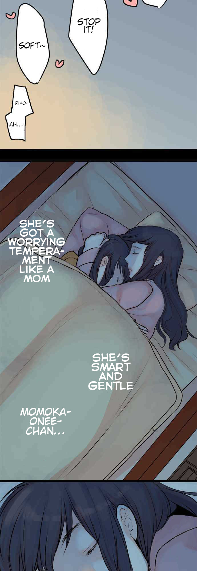 Mizumitsu Is Bitten by a Girl - Chapter 13 [photo 20] - MangaPorn