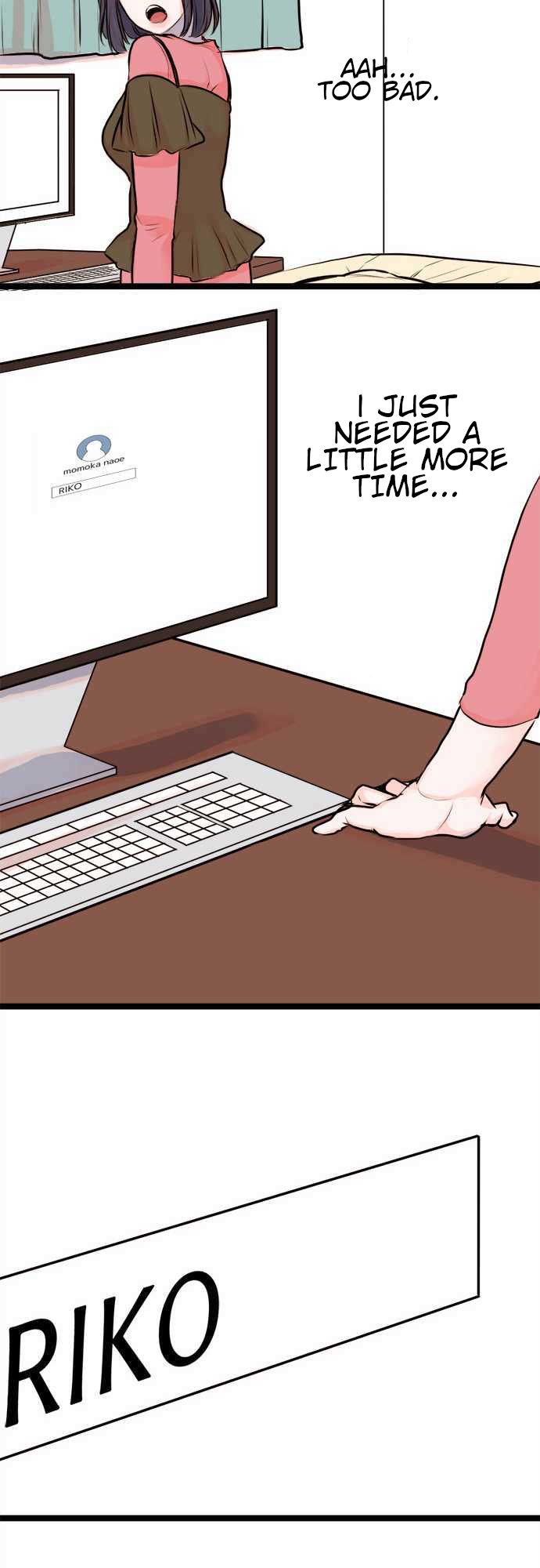 Mizumitsu Is Bitten by a Girl - Chapter 13 [photo 4] - MangaPorn