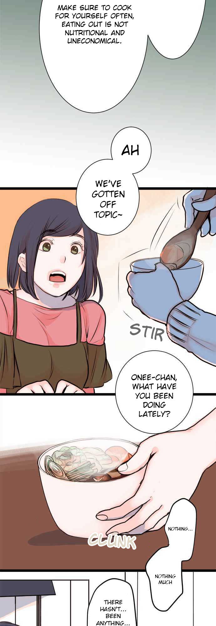 Mizumitsu Is Bitten by a Girl - Chapter 13 [photo 7] - MangaPorn