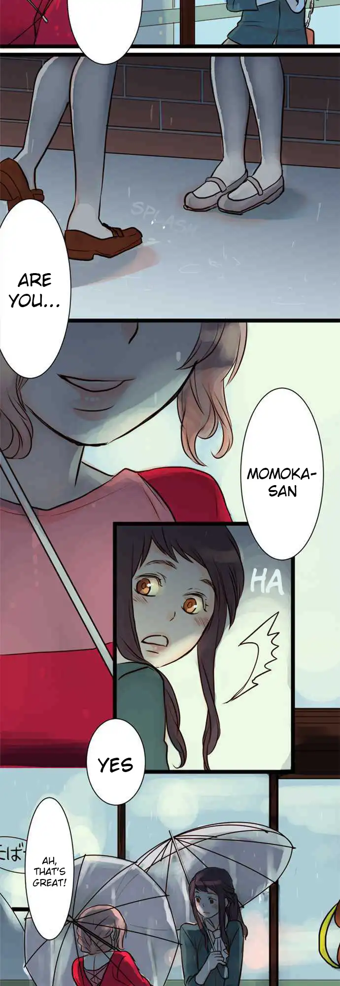 Mizumitsu Is Bitten by a Girl - Chapter 14 [photo 2] - MangaPorn