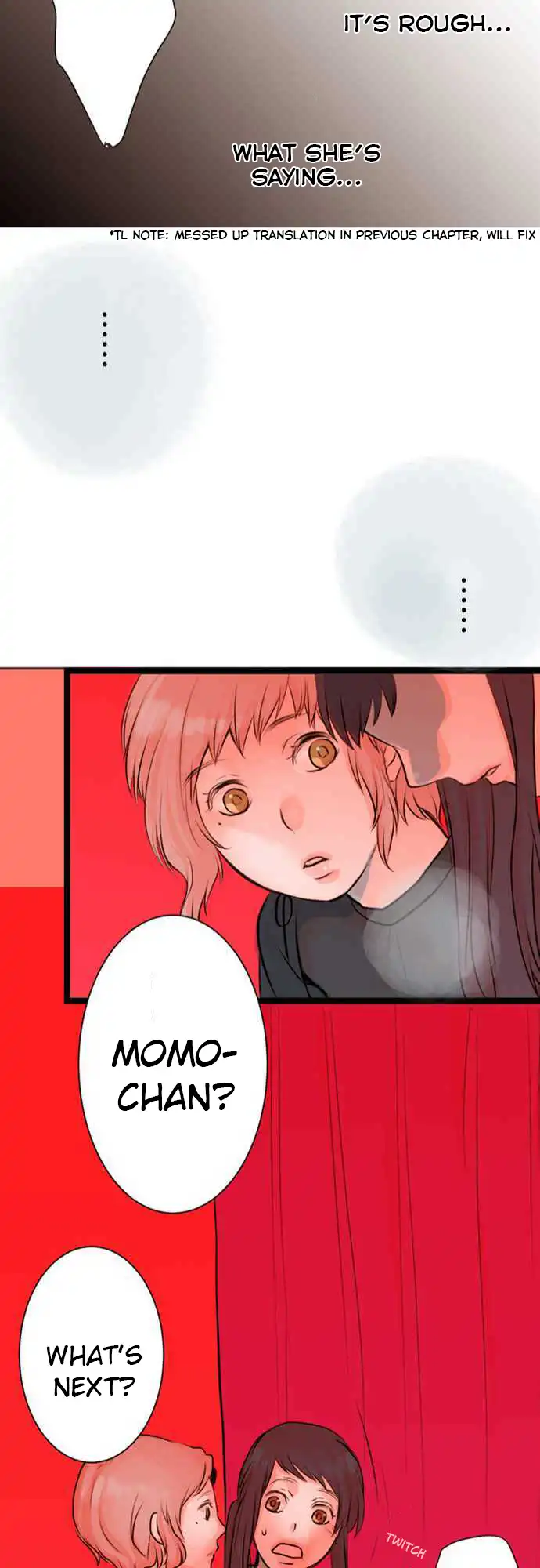 Mizumitsu Is Bitten by a Girl - Chapter 14 [photo 23] - MangaPorn