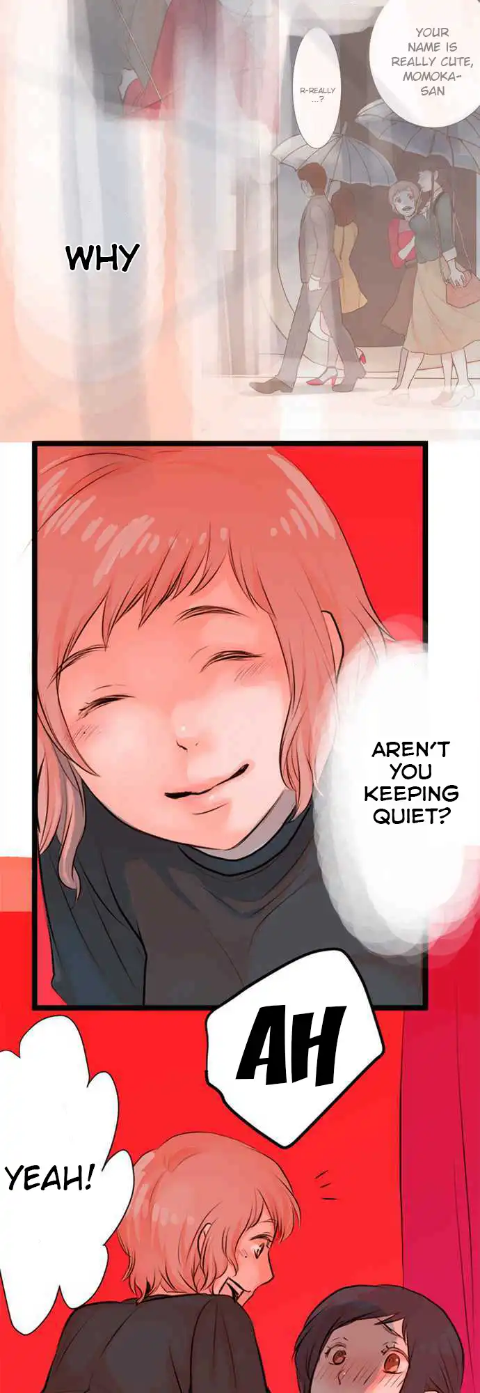 Mizumitsu Is Bitten by a Girl - Chapter 14 [photo 26] - MangaPorn