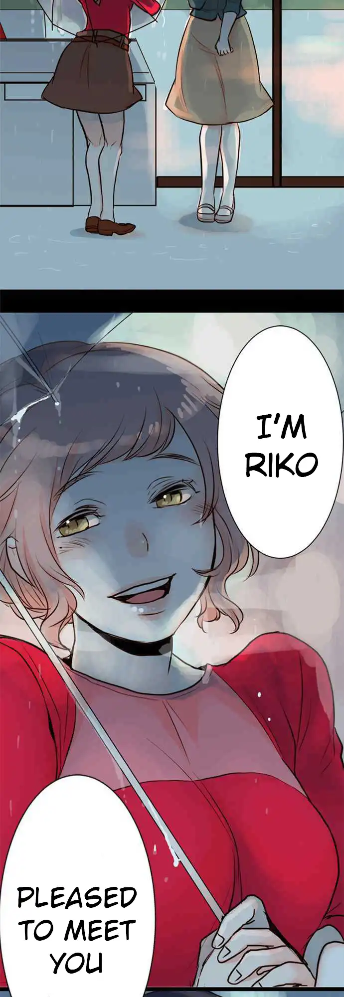 Mizumitsu Is Bitten by a Girl - Chapter 14 [photo 3] - MangaPorn