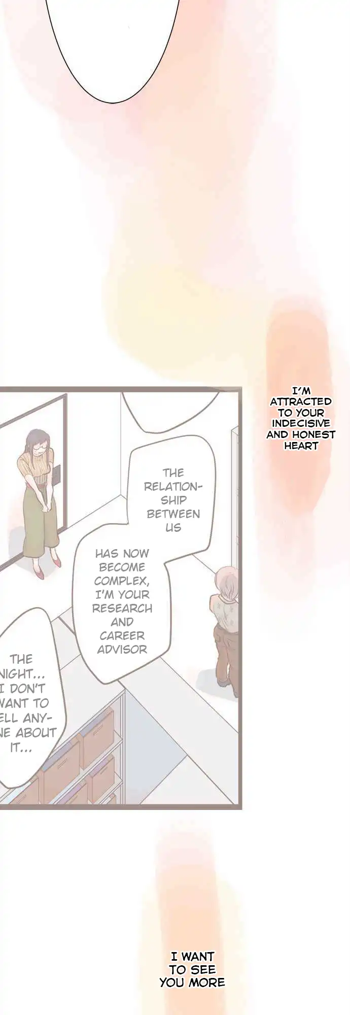 Mizumitsu Is Bitten by a Girl - Chapter 14 [photo 34] - MangaPorn