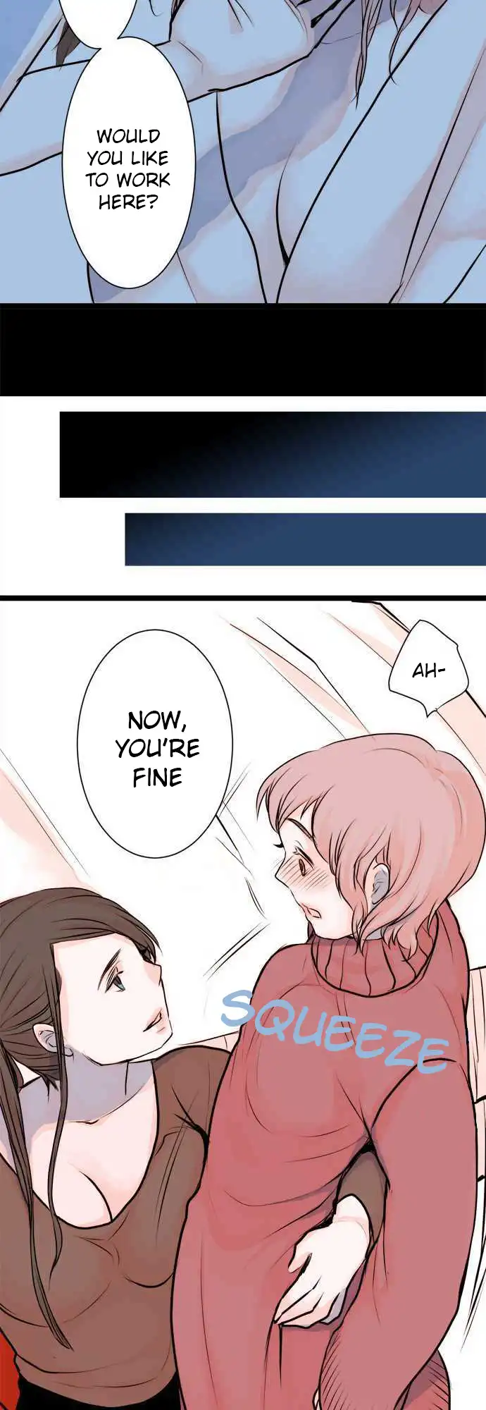 Mizumitsu Is Bitten by a Girl - Chapter 14 [photo 43] - MangaPorn