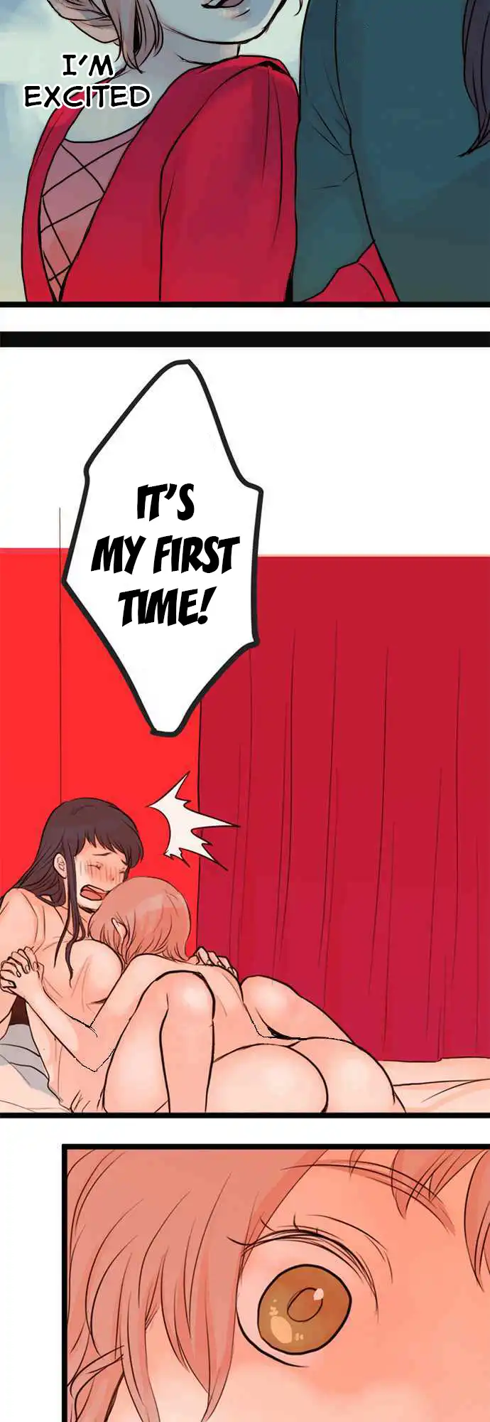 Mizumitsu Is Bitten by a Girl - Chapter 14 [photo 5] - MangaPorn