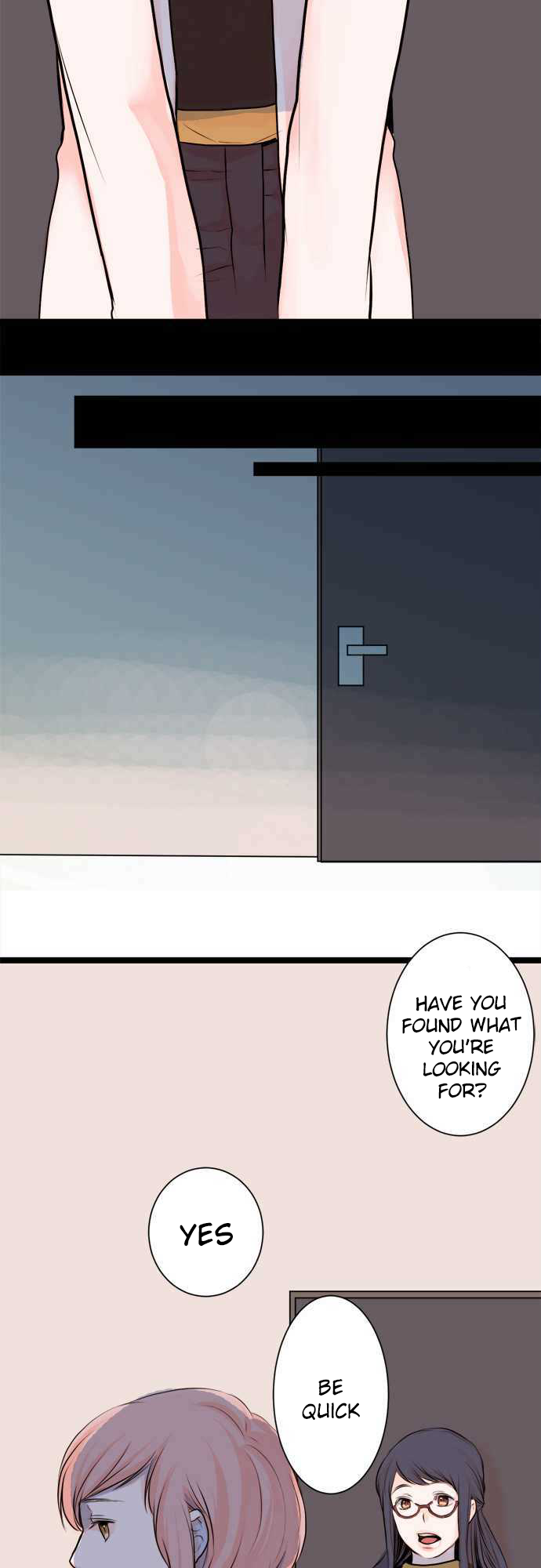 Mizumitsu Is Bitten by a Girl - Chapter 15 [photo 11] - MangaPorn