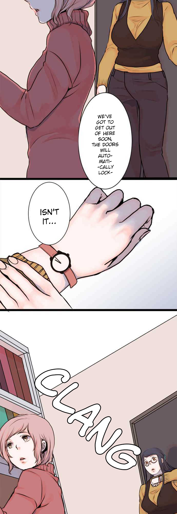 Mizumitsu Is Bitten by a Girl - Chapter 15 [photo 12] - MangaPorn