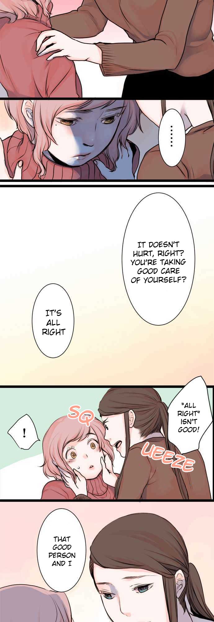 Mizumitsu Is Bitten by a Girl - Chapter 15 [photo 3] - MangaPorn