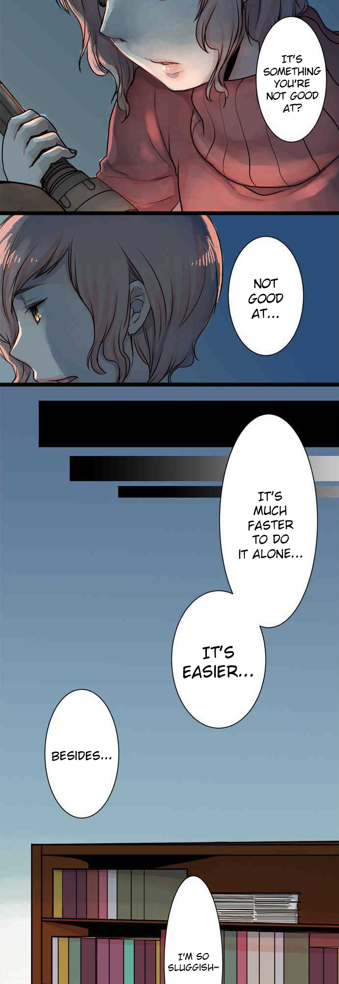 Mizumitsu Is Bitten by a Girl - Chapter 16 [photo 13] - MangaPorn