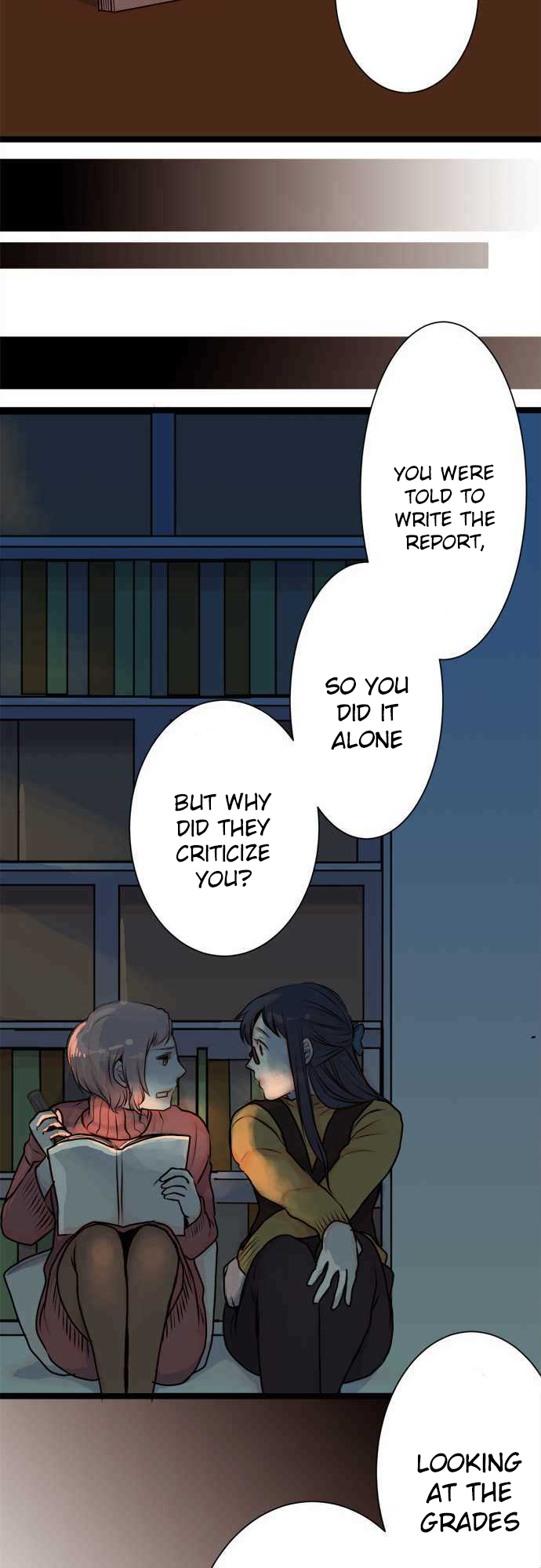 Mizumitsu Is Bitten by a Girl - Chapter 16 [photo 16] - MangaPorn