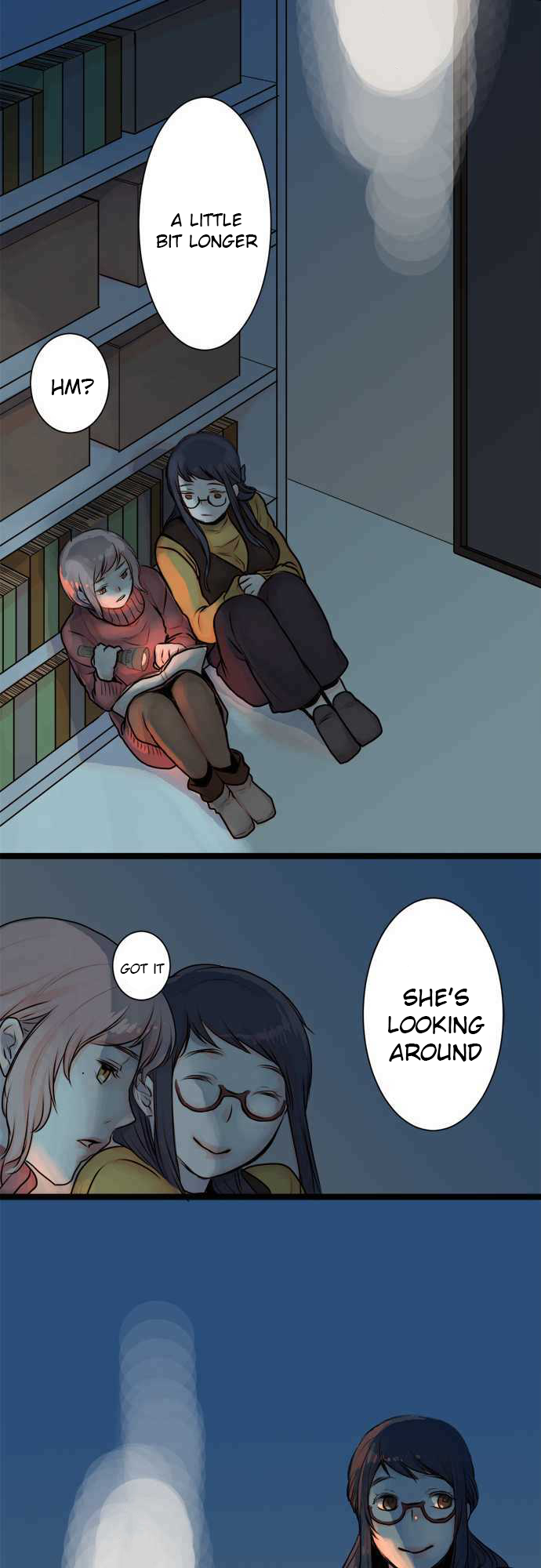 Mizumitsu Is Bitten by a Girl - Chapter 17 [photo 16] - MangaPorn